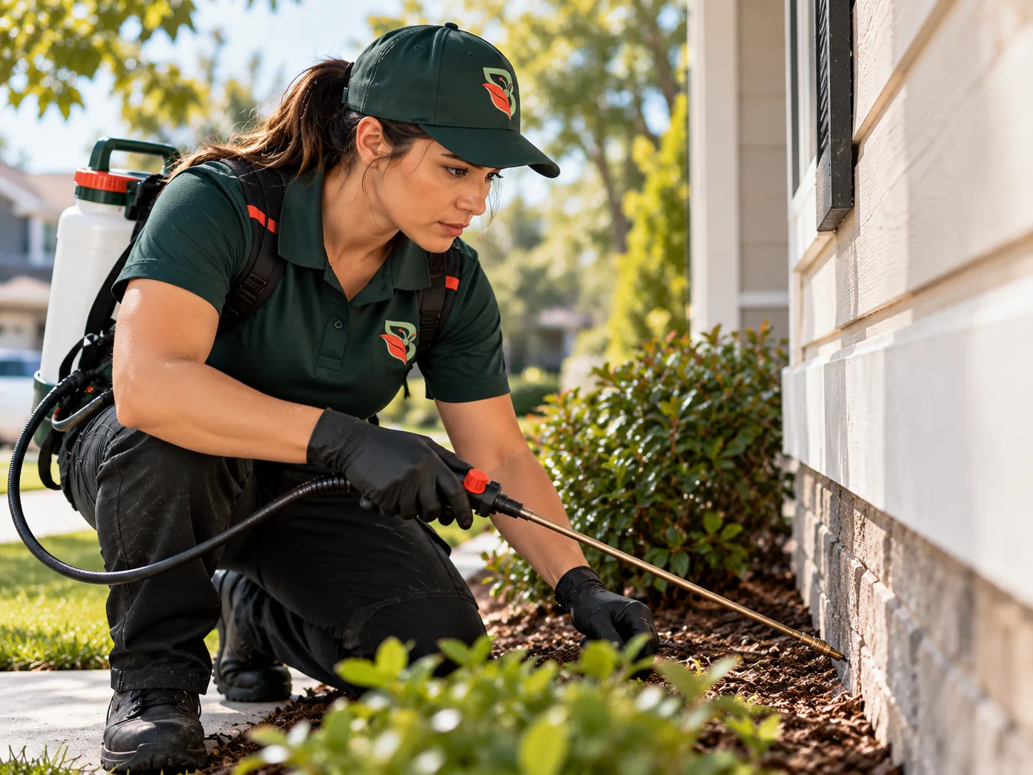 Pest Control company in Dover, OK